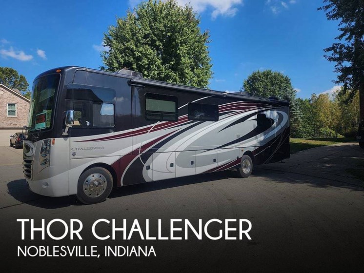 Used 2016 Thor Motor Coach Challenger 37LX available in Noblesville, Indiana