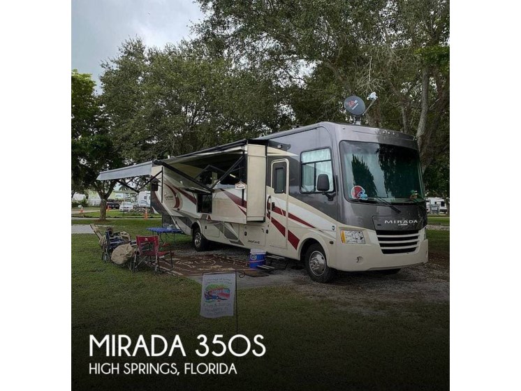 Used 2020 Coachmen Mirada 35OS available in High Springs, Florida