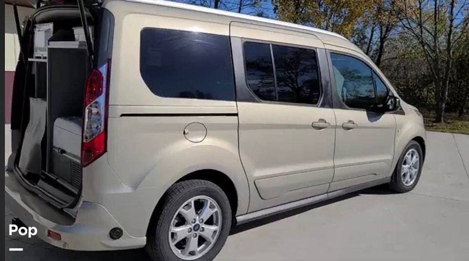 2016 Ford Transit Connect RV for Sale in Superior, WI 54880 403283