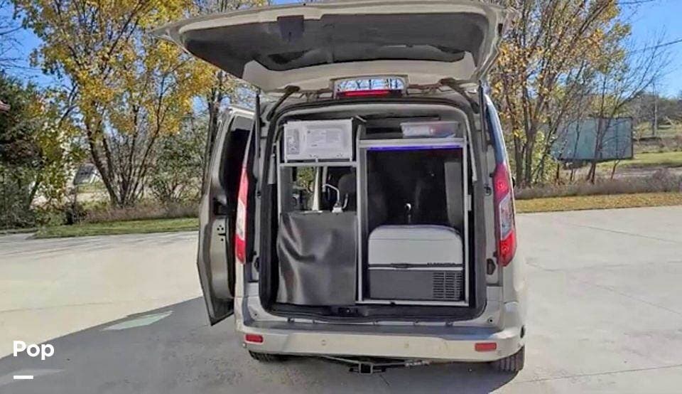 2016 Ford Transit Connect RV for Sale in Superior, WI 54880 403283