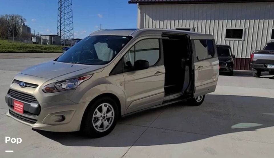 2016 Ford Transit Connect RV for Sale in Superior, WI 54880 403283