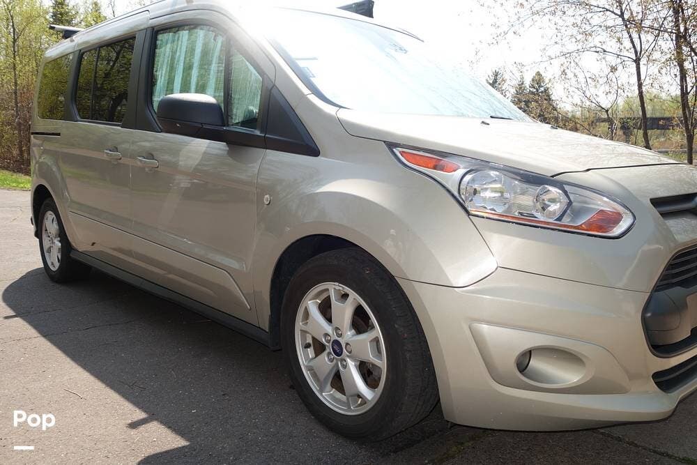 2016 Ford Transit Connect RV for Sale in Superior, WI 54880 403283