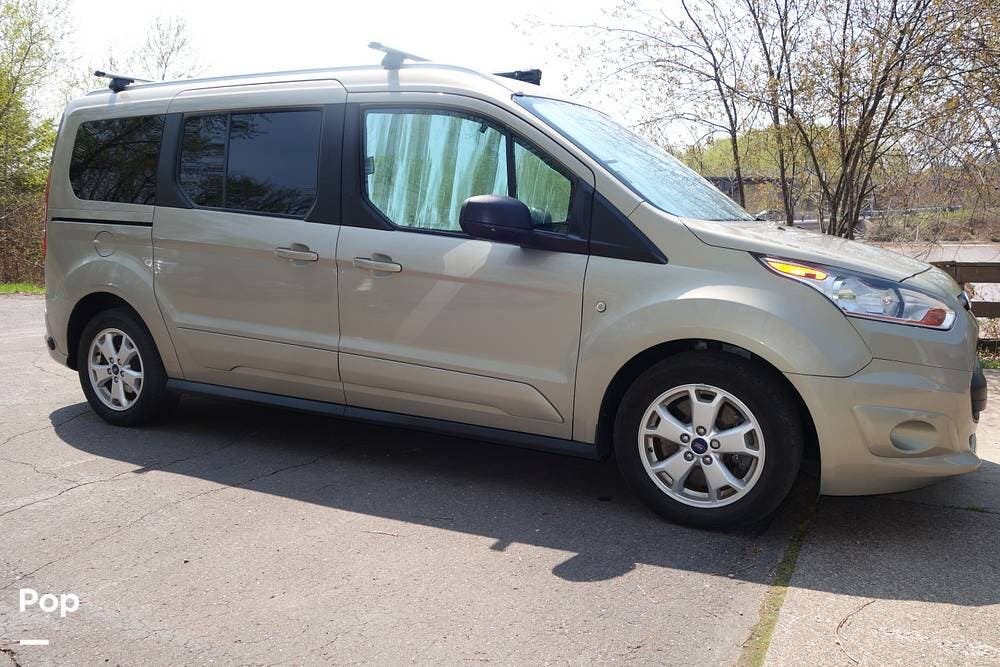 2016 Ford Transit Connect RV for Sale in Superior, WI 54880 403283