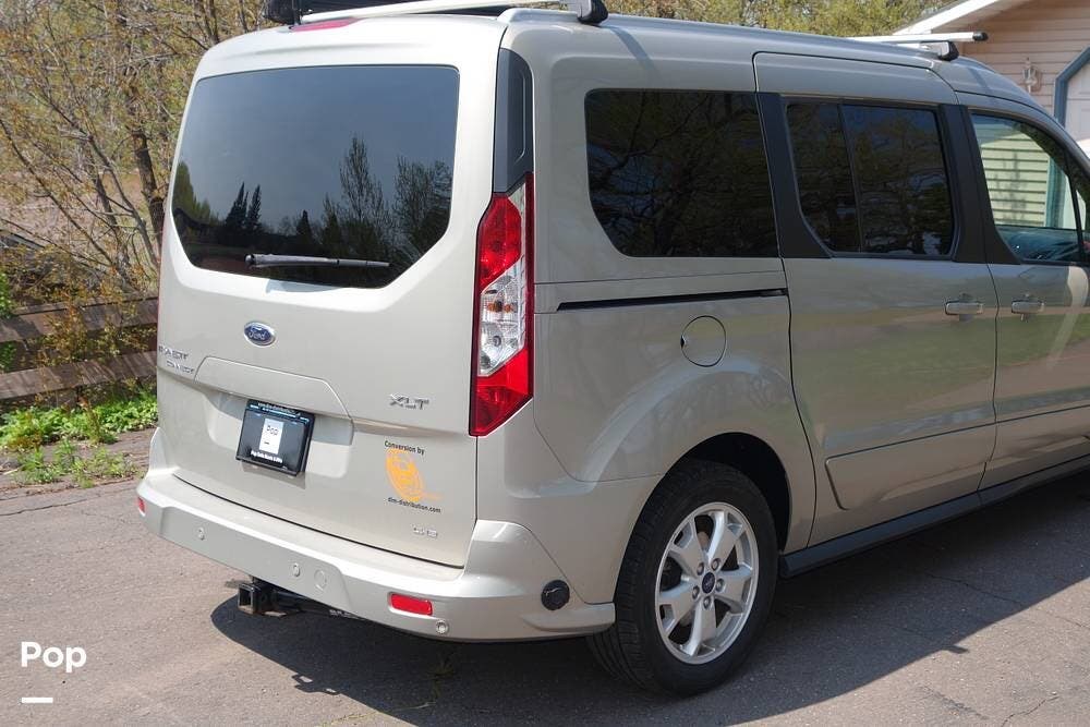 2016 Ford Transit Connect RV for Sale in Superior, WI 54880 403283