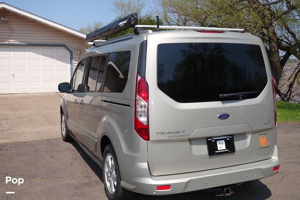 2016 Ford Transit Connect RV for Sale in Superior, WI 54880 403283