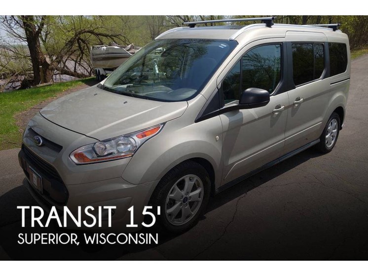 Used 2016 Ford Transit Connect available in Superior, Wisconsin