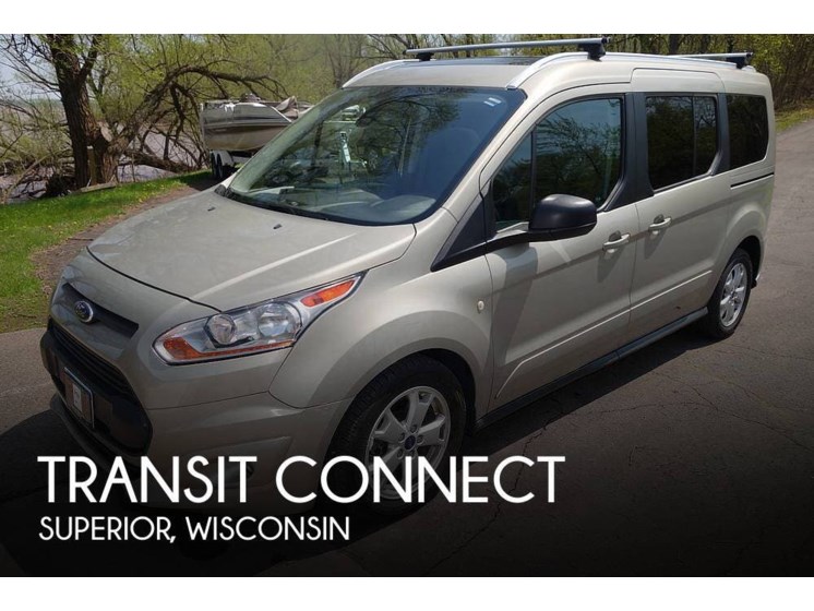 Used 2016 Ford Transit Connect available in Superior, Wisconsin