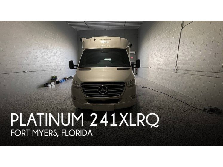 Used 2020 Coach House Platinum 241XLRQ available in Fort Myers, Florida
