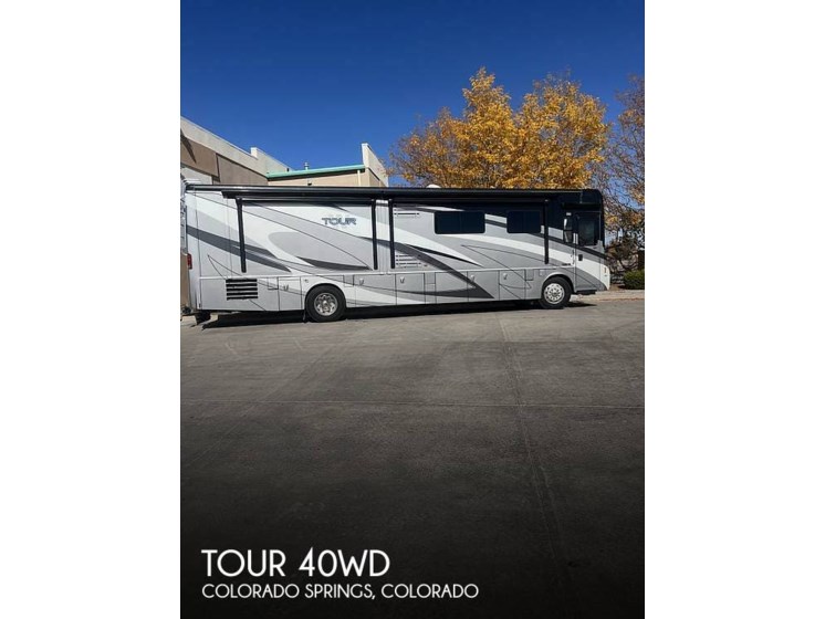 Used 2009 Winnebago Tour 40WD available in Colorado Springs, Colorado