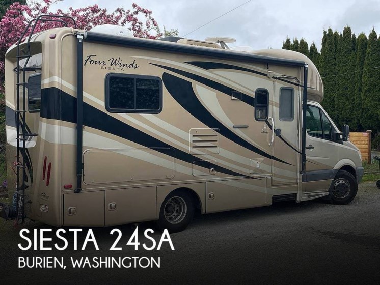 Used 2009 Four Winds Siesta 24SA available in Burien, Washington