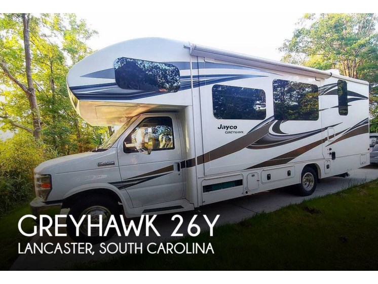 Used 2018 Jayco Greyhawk 26Y available in Lancaster, South Carolina