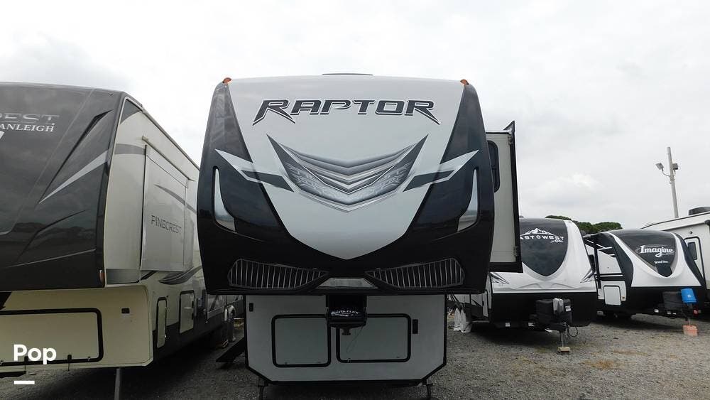 2017 Keystone Raptor 426TS RV for Sale in Fort Pierce, FL 34982 ...