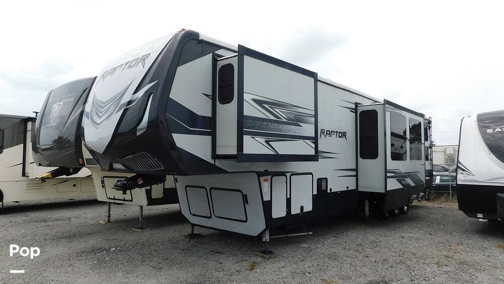 2017 Keystone Raptor 426TS RV for Sale in Fort Pierce, FL 34982 ...