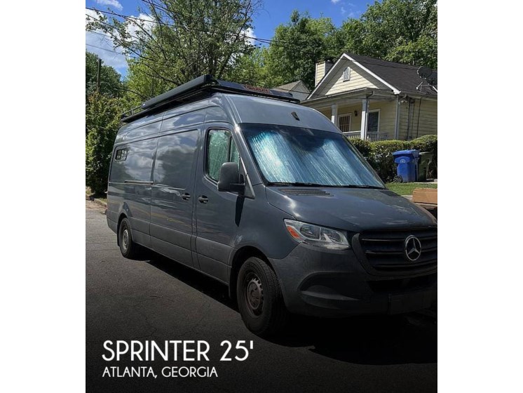 Used 2019 Mercedes-Benz Sprinter 2500 High Top Extended available in Atlanta, Georgia