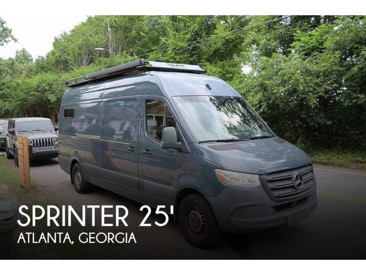 Used 2019 Mercedes-Benz Sprinter High Top Extended available in Atlanta, Georgia