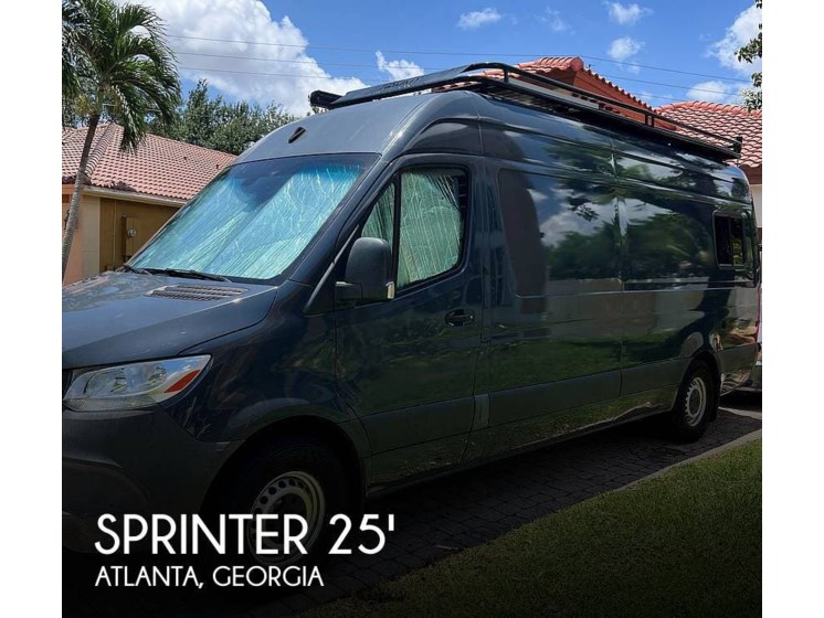 Used 2019 Mercedes-Benz Sprinter 2500 High Roof 170WB available in Atlanta, Georgia