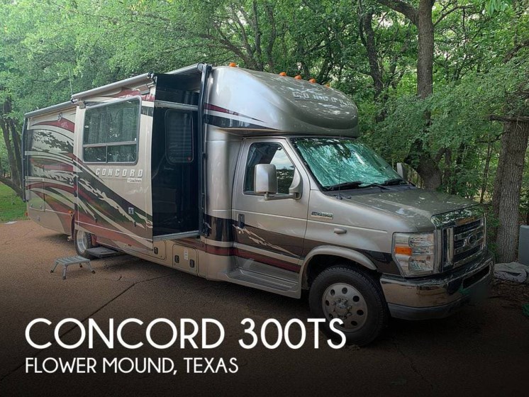 Used 2012 Coachmen Concord 300TS available in Flower Mound, Texas