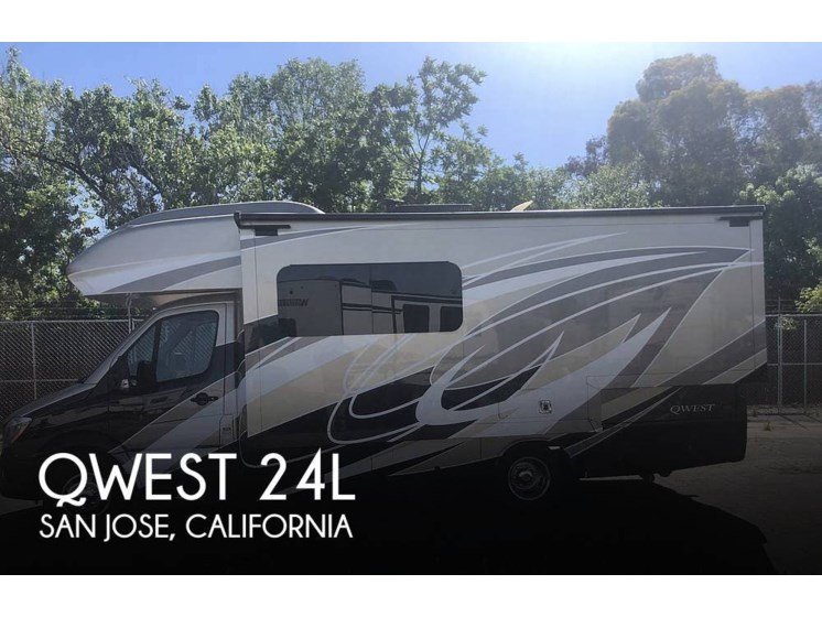 Used 2019 Entegra Coach Qwest 24L available in San Jose, California