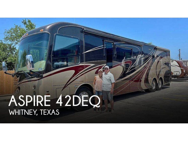 Used 2015 Entegra Coach Aspire 42deq available in Whitney, Texas