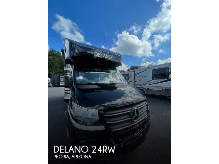 Used 2021 Thor Motor Coach Delano 24RW available in Peoria, Arizona