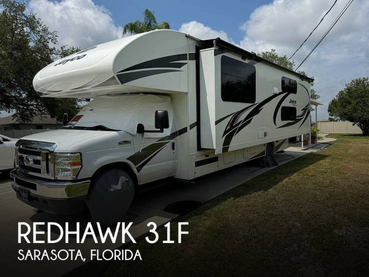 Used 2021 Jayco Redhawk 31F available in Sarasota, Florida