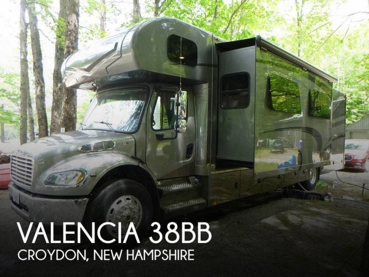 Used 2018 Renegade Valencia 38BB available in Croydon, New Hampshire