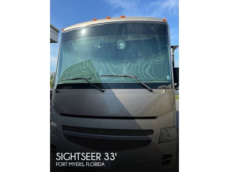 Used 2014 Winnebago Sightseer M-33C-Ford available in Fort Myers, Florida