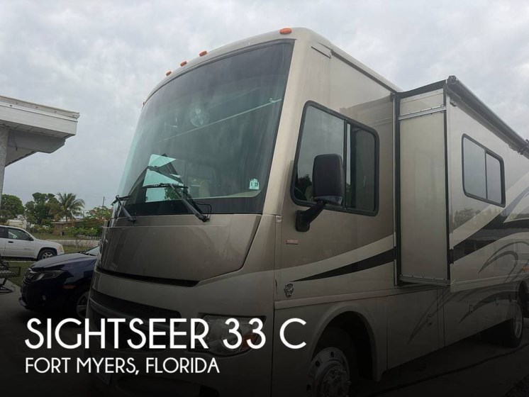 Used 2014 Winnebago Sightseer 33C available in Fort Myers, Florida
