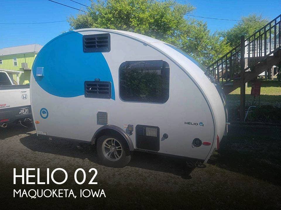 2021 HELIO 02 RV for Sale in Maquoketa, IA 52060 407246