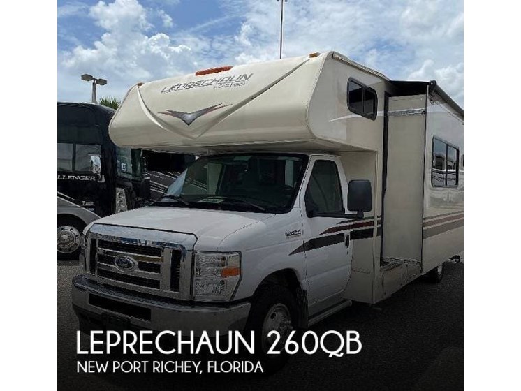 Used 2022 Coachmen Leprechaun 260QB available in New Port Richey, Florida