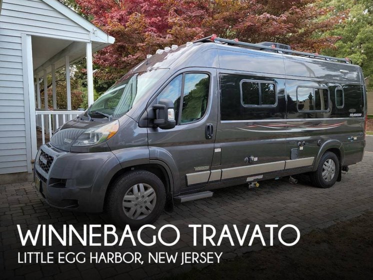Used 2020 Winnebago Travato 59K available in Little Egg Harbor, New Jersey