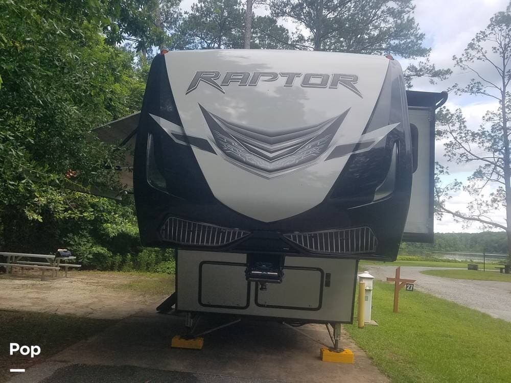 2019 Keystone Raptor 425TS RV for Sale in Fort Novosel, AL 36362 ...