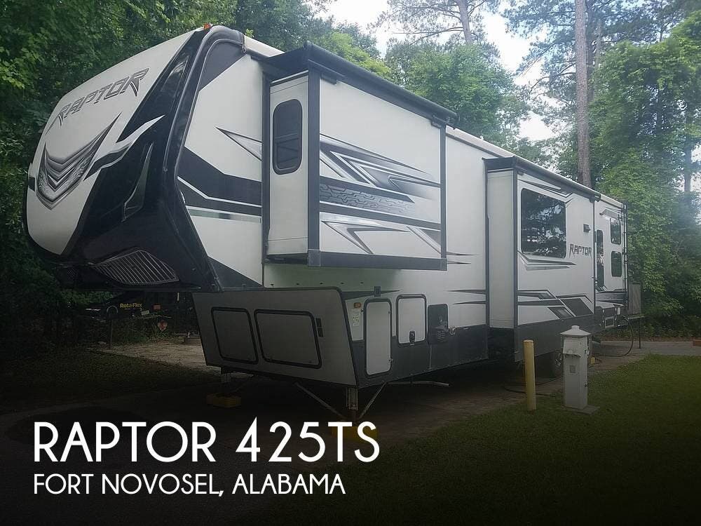 2019 Keystone Raptor 425TS RV for Sale in Fort Novosel, AL 36362 ...