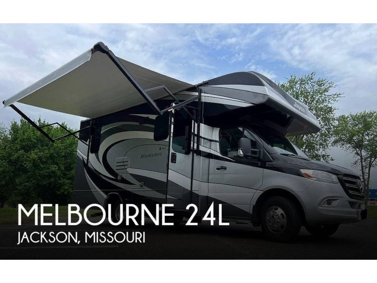 Used 2020 Jayco Melbourne 24L available in Jackson, Missouri