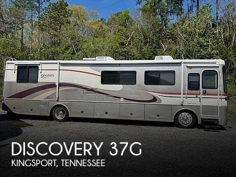Used 2000 Fleetwood Discovery 37G available in Kingsport, Tennessee