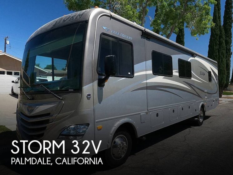 Used 2014 Fleetwood Storm 32V available in Palmdale, California