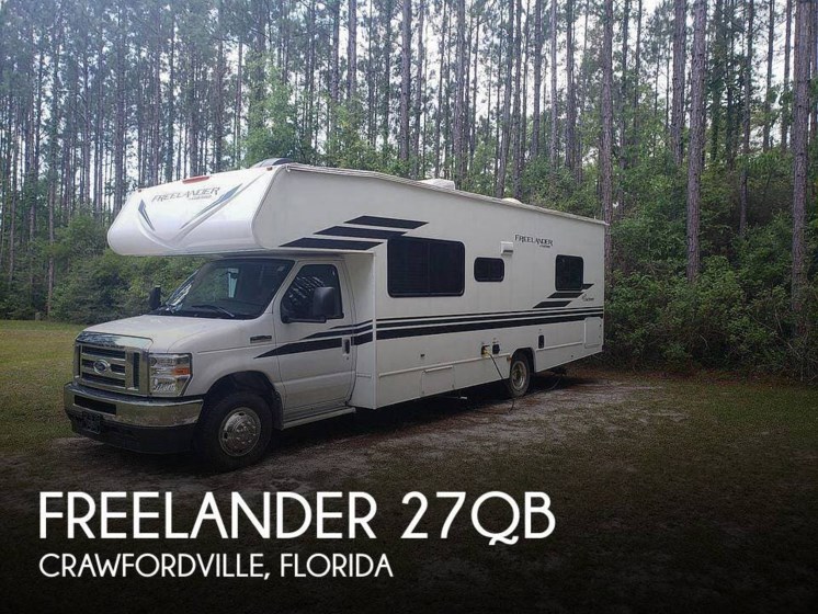 Used 2021 Coachmen Freelander 27QB available in Crawfordville, Florida