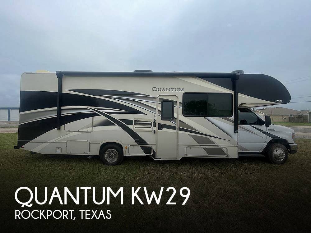 2020 Thor Motor Coach Quantum KW29 RV for Sale in Rockport, TX 78382 ...