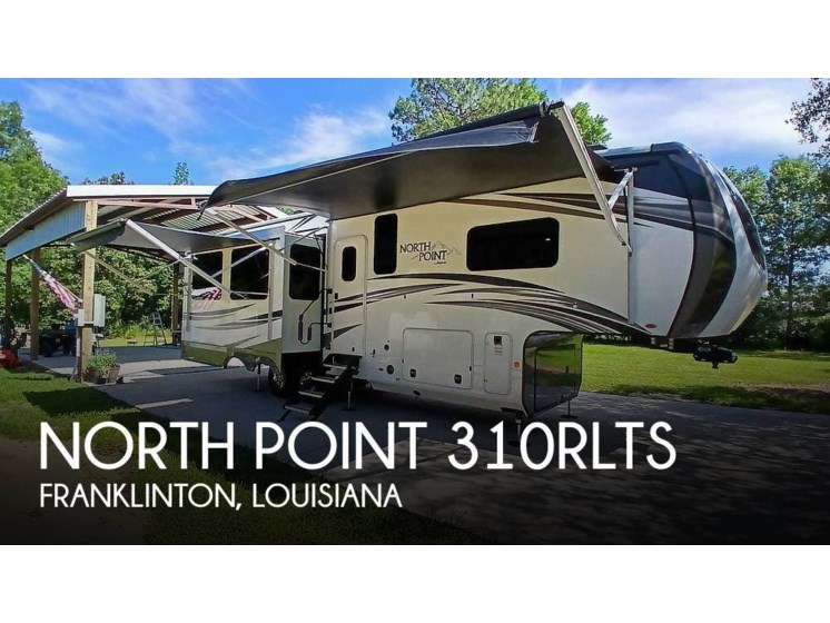 Used 2020 Jayco North Point 310RLTS available in Franklinton, Louisiana