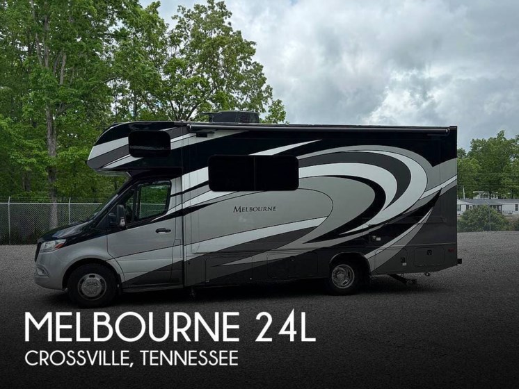 Used 2021 Jayco Melbourne 24L available in Crossville, Tennessee