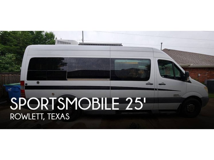 Used 2008 Dodge Sportsmobile EB 121S available in Rowlett, Texas