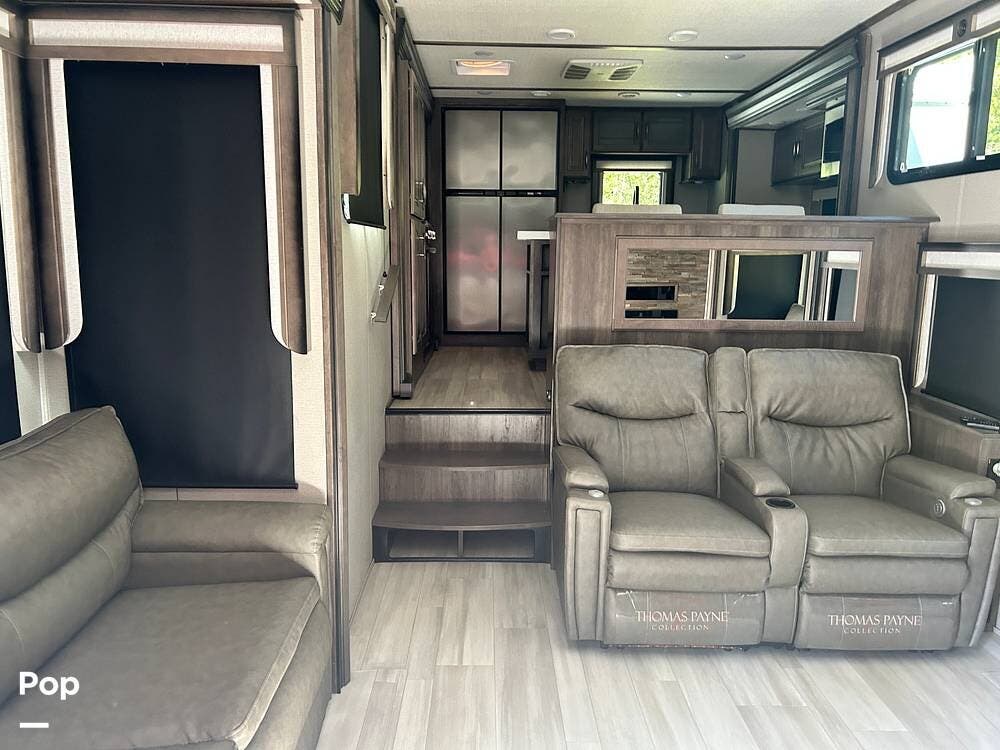 2021 Solitude 390RK by Grand Design from Pop RVs in Newport, Washington