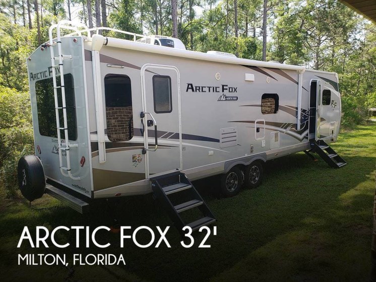 Used 2022 Northwood Arctic Fox North Fork 32A available in Milton, Florida