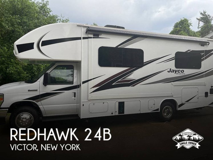 Used 2024 Jayco Redhawk 24B available in Victor, New York