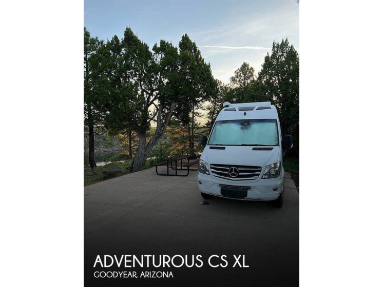 Used 2017 Roadtrek Adventurous CS XL available in Goodyear, Arizona