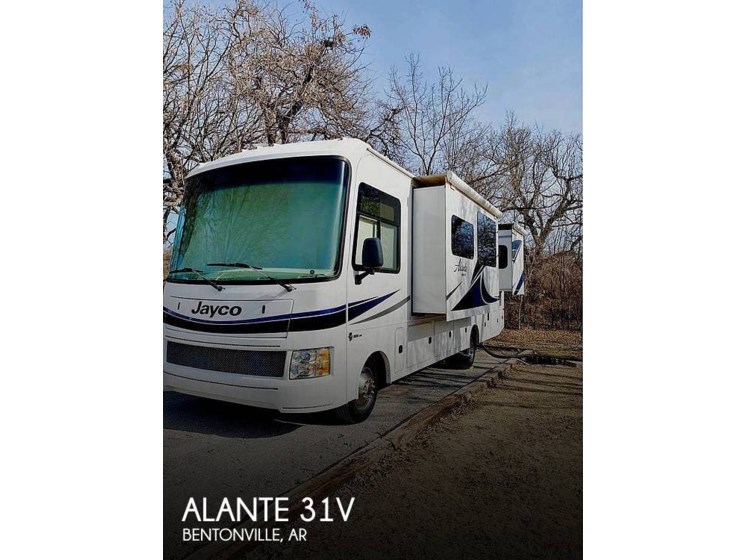 Used 2017 Jayco Alante 31V available in Bentonville, Arkansas