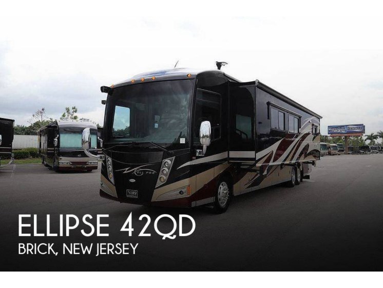 Used 2012 Itasca Ellipse 42QD available in Brick, New Jersey