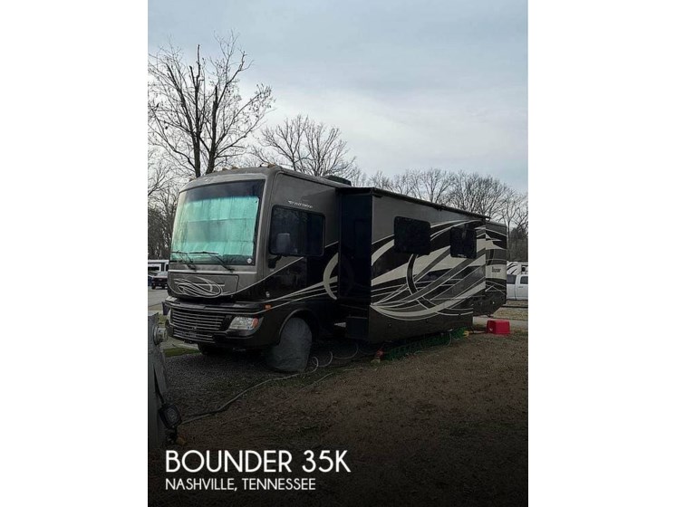 Used 2015 Fleetwood Bounder 35K available in Nashville, Tennessee