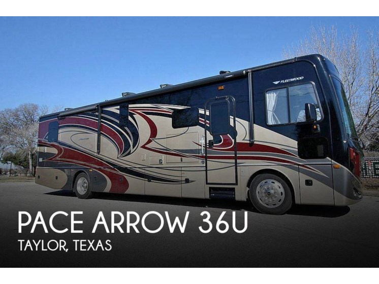 Used 2018 Fleetwood Pace Arrow 36U available in Taylor, Texas