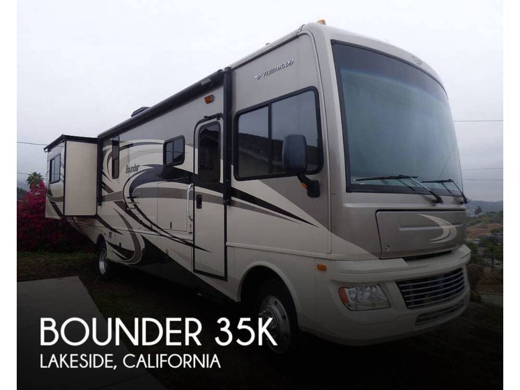 Used 2014 Fleetwood Bounder 35K available in Lakeside, California